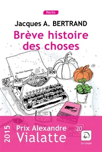 Brêve histoire des choses