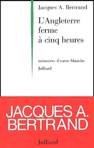 L'Angleterre ferme à cinq heures