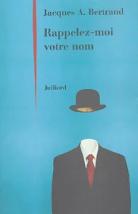Rappelez-moi votre nom