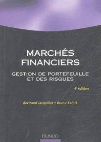 Marchés financiers