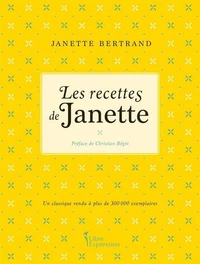 Les recettes de Janette
