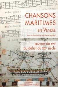 Chansons maritimes en Vendée