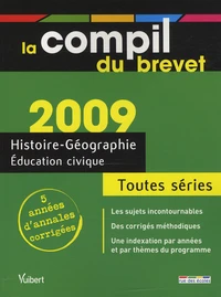 Histoire-Géographie, Education civique, Toutes séries
