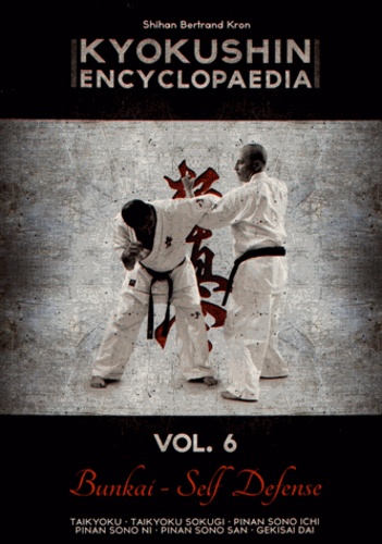 Kyokushin Encyclopaedia. Volume 6