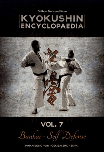 Kyokushin Encyclopaedia. Volume 7