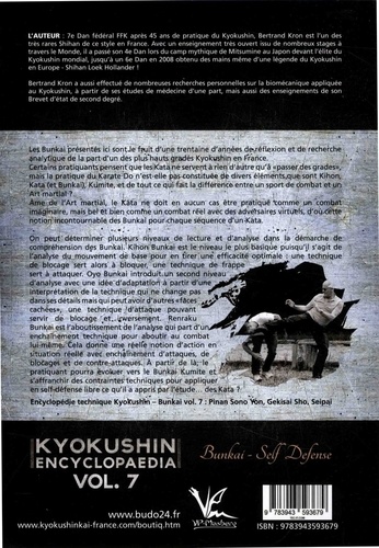 Kyokushin Encyclopaedia. Volume 7