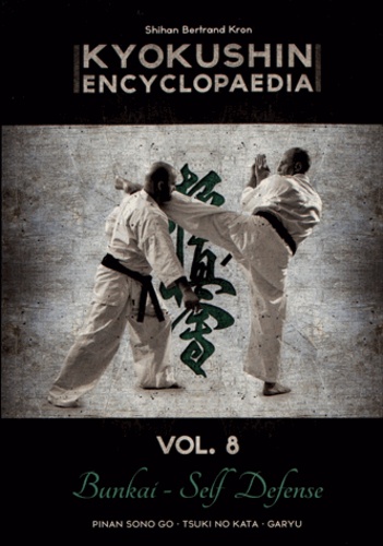 Kyokushin Encyclopaedia. Volume 8