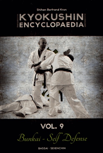 Kyokushin Encyclopaedia. Volume 9