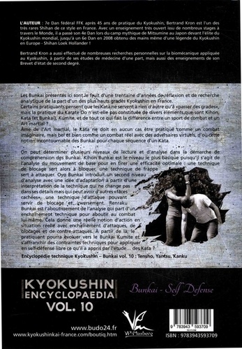 Kyokushin Encyclopaedia. Volume 10