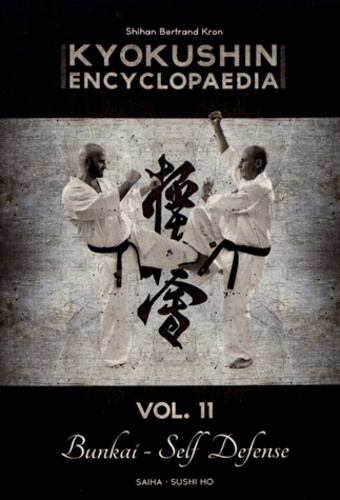Kyokushin Encyclopaedia. Volume 11