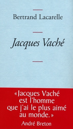 Jacques Vaché