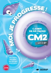 Cahier de révisions du CM2 vers la 6e