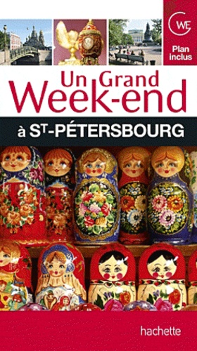 Bertrand Lauzanne - Un grand week-end à Saint-Pétersbourg.