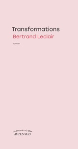 Ebook gratuit italiano télécharger Transformations par Bertrand Leclair 9782330204358