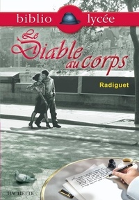 Bertrand Louët et Raymond Radiguet - Bibliolycée - Le Diable au corps, Raymond Radiguet.
