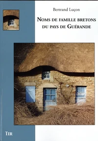 Noms de famille bretons du pays de Guérande
