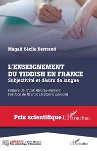 L'enseignement du yiddish en France