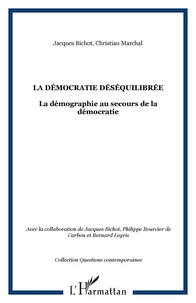 La démocratie déséquilibrée : la démographie au secours de la démocratie