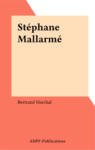 Stéphane Mallarmé