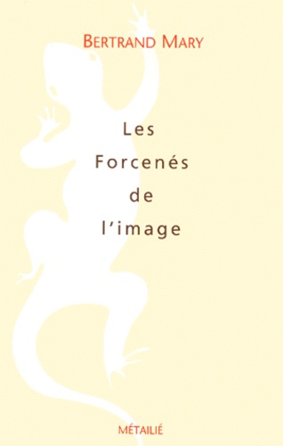 Bertrand Mary - Les forcenés de l'image - Récits.