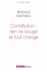 Constitution : rien ne bouge et tout change.pdf