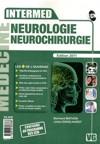Bertrand Mathon et Julien Engelhardt - Neurologie neurochirurgie.