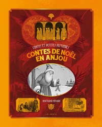 Contes de noel en anjou (geste) - (t2) (poche - relie) coll. baroque (bp)