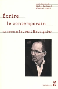 Ecrire le contemporain