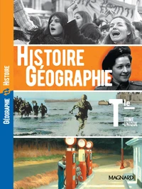 Histoire-Géographie Tle