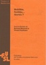 Bertrand Montulet et Vincent Kaufmann - Mobilités, fluidités... libertés ?.