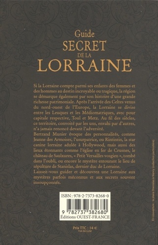 Guide secret de la Lorraine