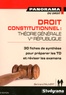 Bertrand Pauvert - Droit constitutionnel - Théorie générale - Ve République.