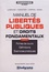 Manuel de libertés publiques et droits fondamentaux 8e édition