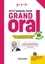Petit manuel pour Grand Oral 2e 1re Tle  Edition 2020