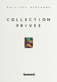 Collection Privee. Edition 1988