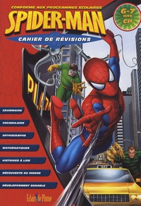 Cahier de révisions Spider-Man CP - 6-7 ans.pdf