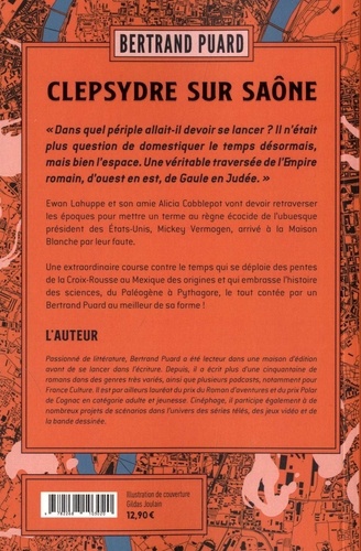 Clepsydre sur Saône