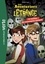 Les aventuriers de l'étrange 05 - Le Mystère des mannequins masqués