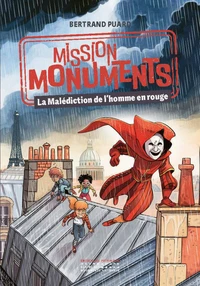 La Malédiction de l'homme en rouge