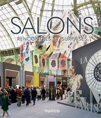 It series books téléchargement gratuit Salons  - Rencontres et surprises (Litterature Francaise)  par Bertrand Pulman