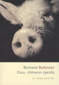 Bertrand Redonnet - Zozo, chômeur éperdu.