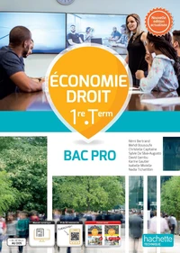Economie-Droit 1re/Tle Bac Pro