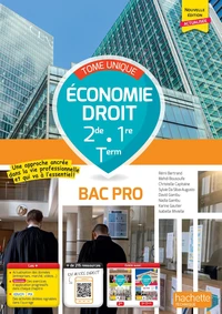 Economie-droit 2de/1re/Tle
