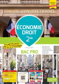 Economie-Droit 2de Bac Pro