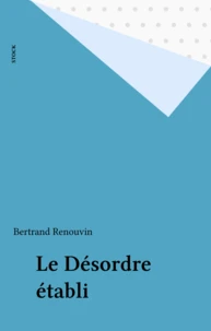 Le Désordre établi