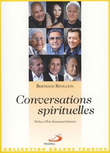Bertrand Révillion - Conversations spirituelles.