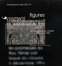 Vagues figures ou les promesses du flou