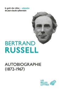 Bertrand Russell - Autobiographie (1872-1967) - Volume 1 et 2.