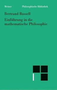 Einführung in die mathematische Philosophie