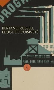 Eloge de l'oisiveté